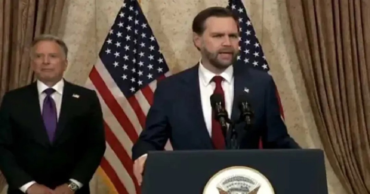 ২১ ঘণ্টার আলোচনার ফলাফল শূন্য : ভ্যান্স