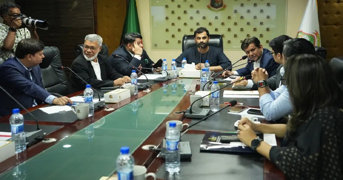 লিগে অবনমন বাতিল সিদ্ধান্তে সম্মতি ক্লাবগুলোর