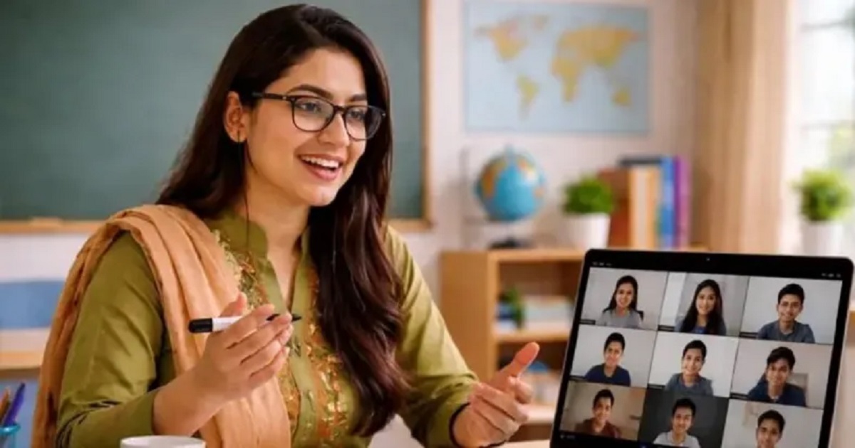 শিক্ষাপ্রতিষ্ঠানে অনলাইন ক্লাশ শুরু