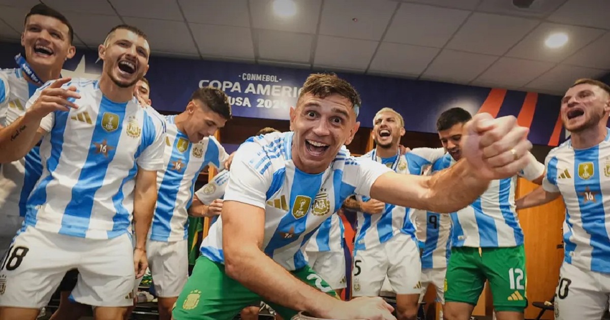 বিশ্বকাপে আর্জেন্টিনার ৫৫ সদস্যের দল