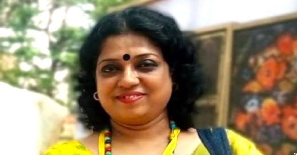 রাজপথের লড়াকু সৈনিক তাসমিন ওপেলের মনোনয়ন পত্র সংগ্রহ