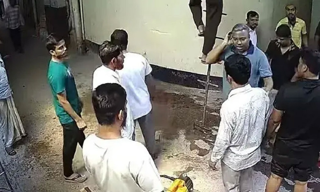 চিকিৎসকের কাছে চাঁদা দাবি: সাবেক যুবদল নেতা মঈনসহ গ্রেফতার ৭