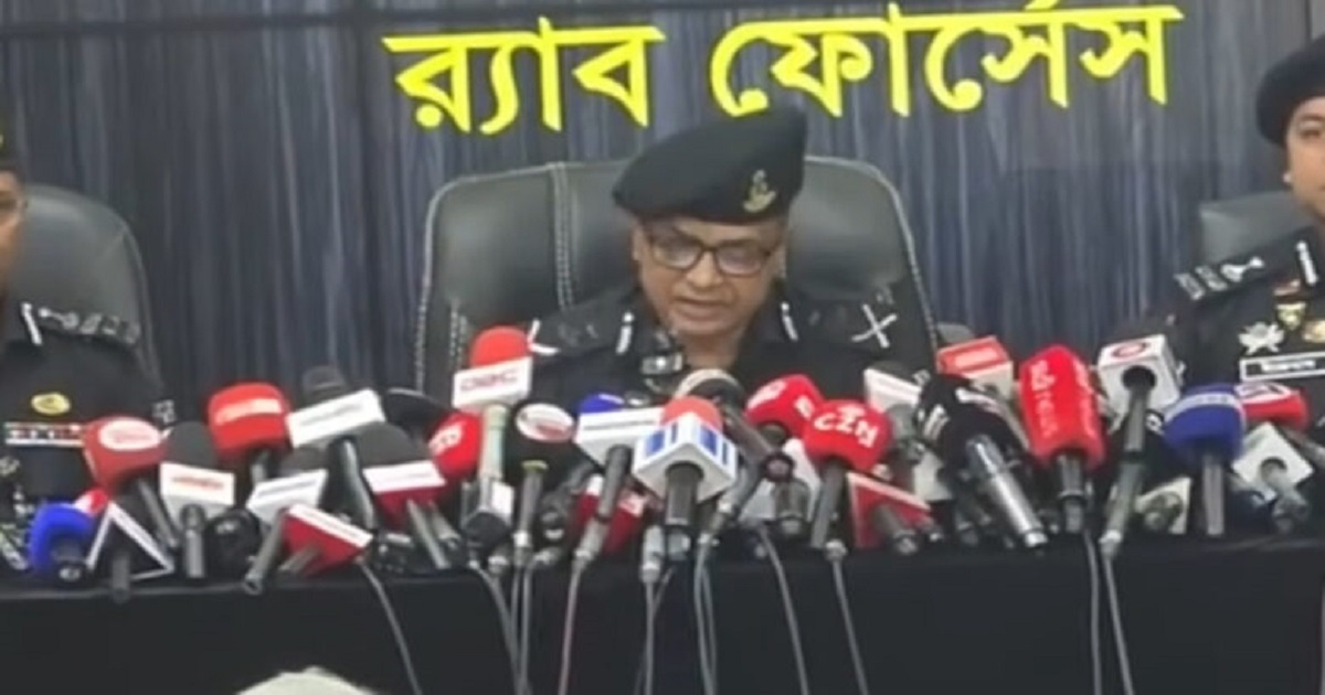 হাসপাতালে ৫ লাখ টাকা চাঁদা দাবি করেছিলো মঈন: ডিজি র‌্যাব