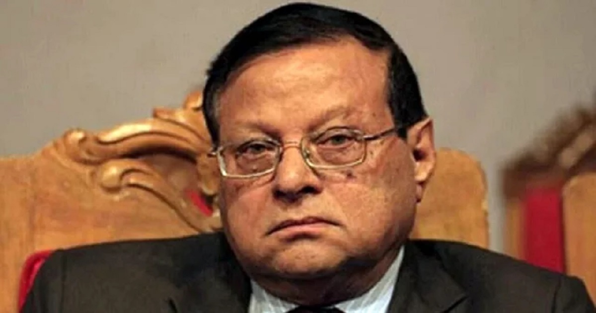 সাবেক আইনমন্ত্রী শফিক আহমেদের প্রথম জানাজা সম্পন্ন