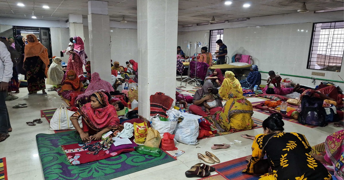 হামের উপসর্গে আরও ৭ শিশুর মৃত্যু