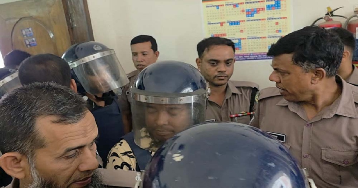 সাবেক যুবদল নেতা মঈনসহ ৩ জন তিনদিনের রিমান্ডে