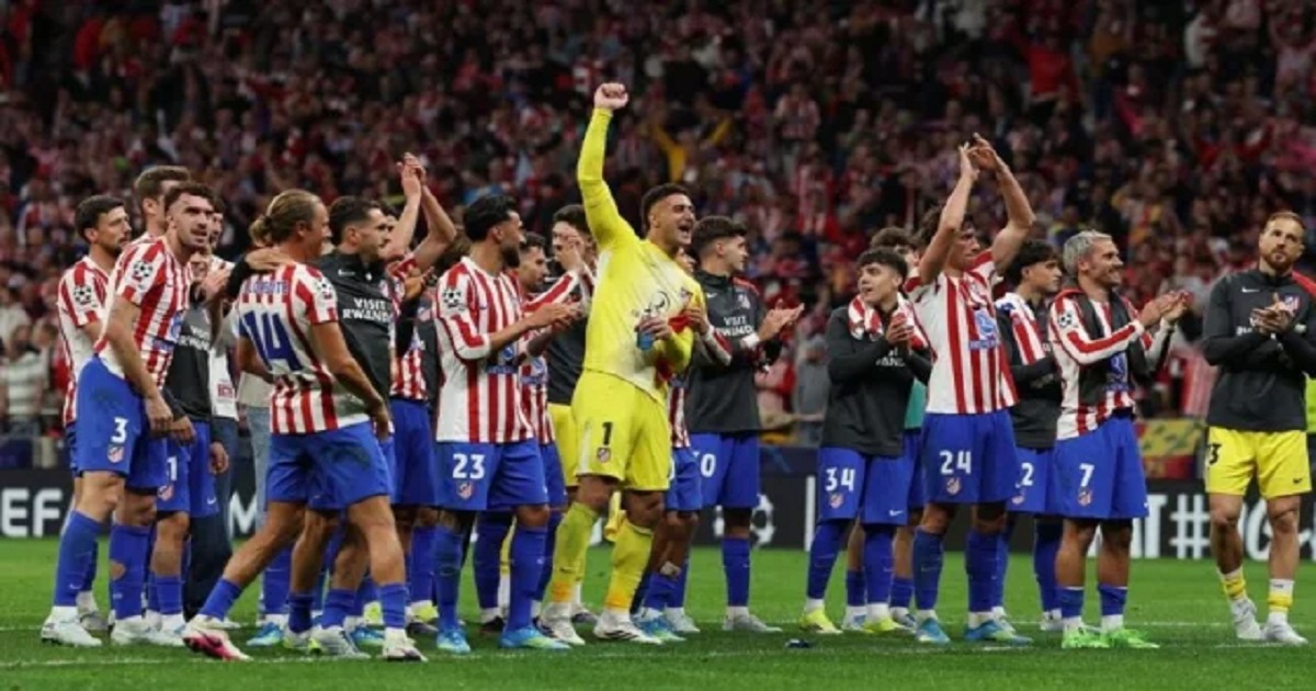 বার্সেলোনা হারিয়ে ৯ বছর পর সেমিতে অ্যাতলেটিকো