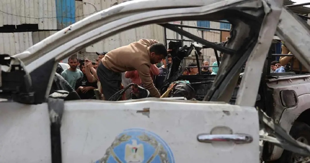 শরণার্থী শিবিরে ৪ জনকে হত্যা