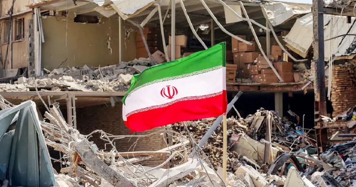 যুদ্ধে ইরানের ক্ষতি ২ হাজার ৭০০ কোটি ডলার