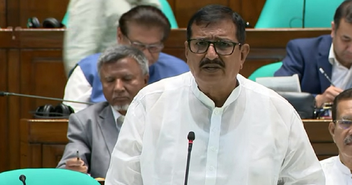 ভূমি অফিসে দুর্নীতি রোধে উদ্যোগ নেয়া হয়েছে : ভূমি মন্ত্রী