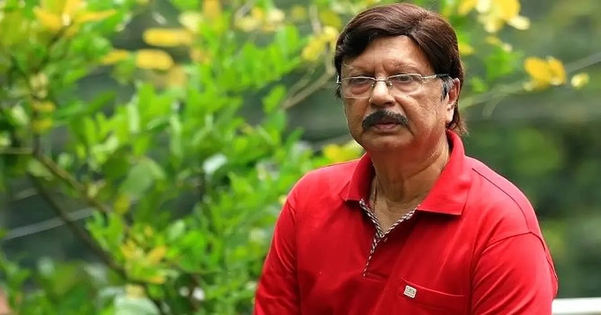 দেশে ফিরলেন মাসুদ পারভেজ