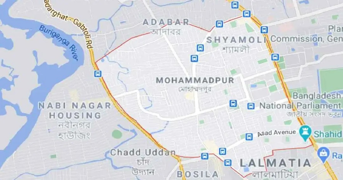 মোহাম্মদপুরে ফের খুন