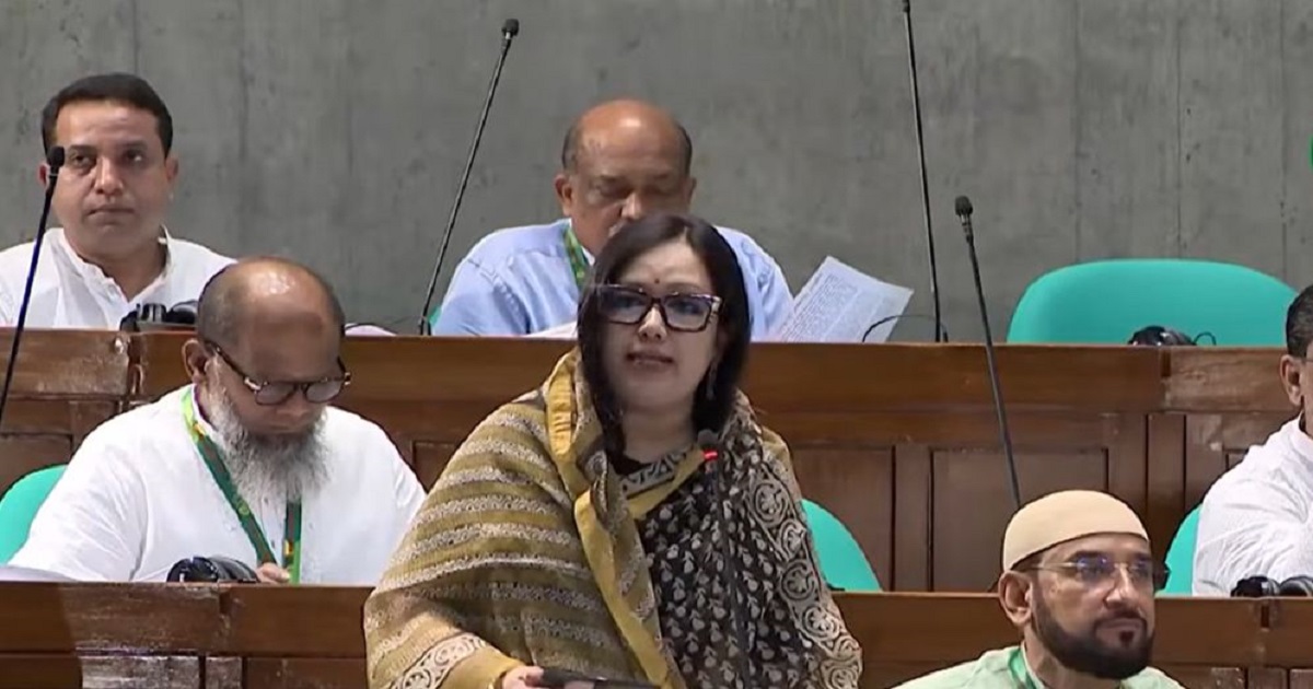 হাসপাতাল নিজেই রোগীর মতো: রুমিন ফারহানা