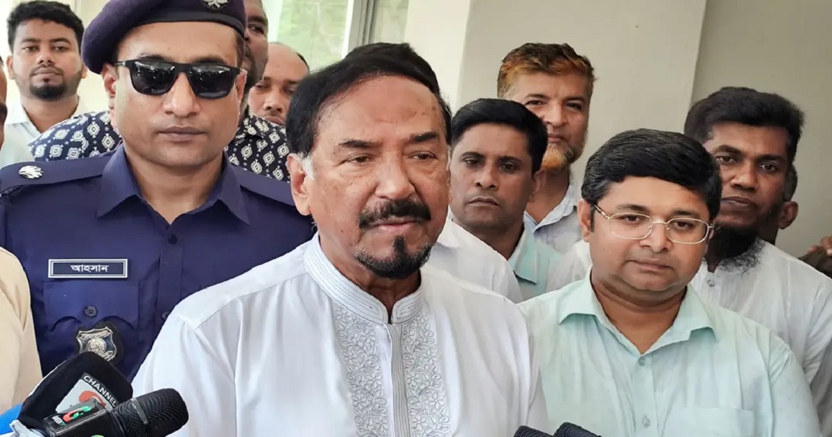 দেশ পুনরায় গণতান্ত্রিক ধারায় ফিরেছে :  স্পিকার