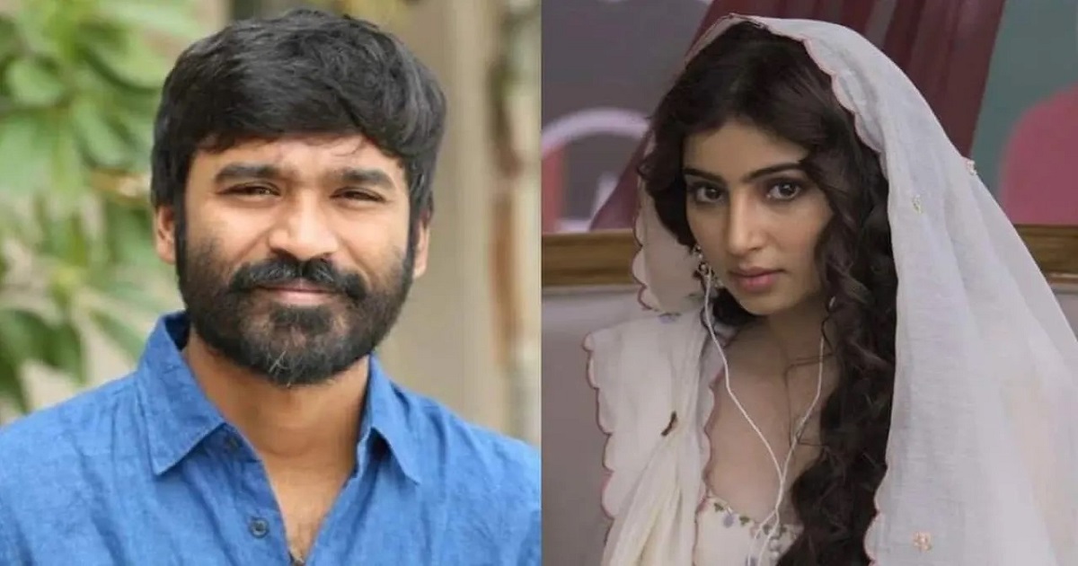 ধানুশের বিপরীতে সারা অর্জুন