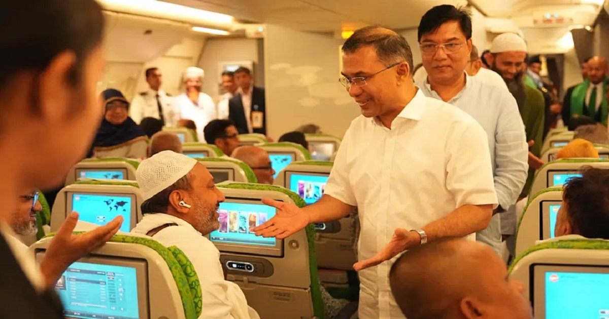 আপনারা যেন সুস্থ ভাবে দেশে ফিরতে পারেন : প্রধানমন্ত্রী