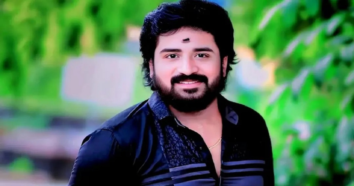 ৪১ বছরেই বিদায় অভিনেতা সিদ্ধার্থ ভেনুগোপালের