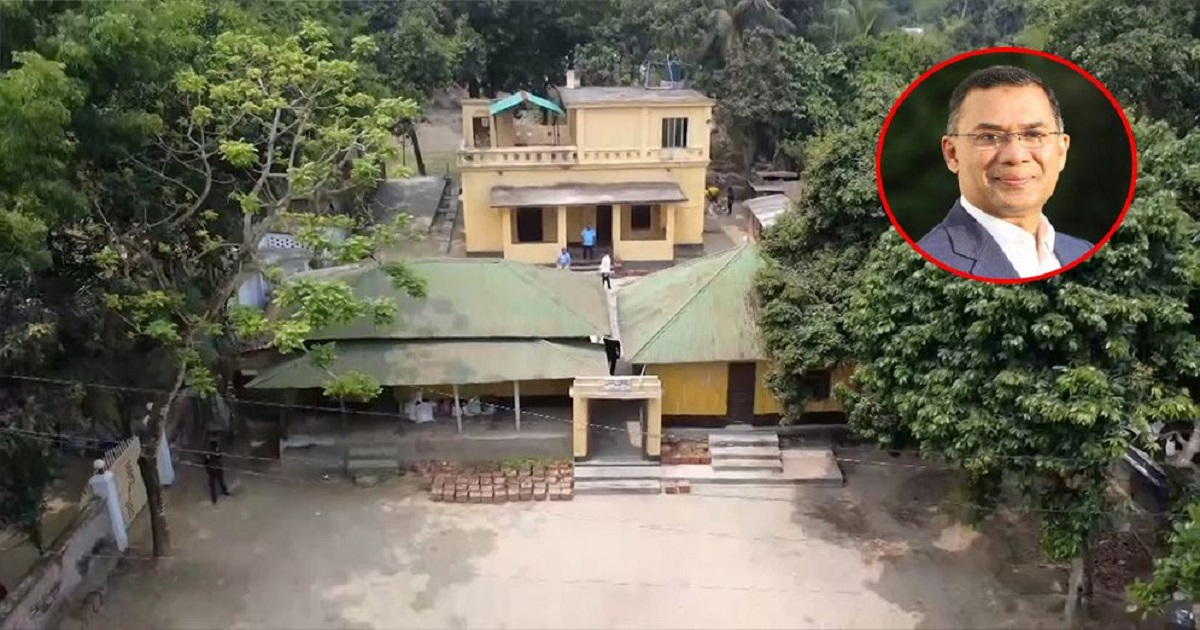 কাল পৈতৃক ভিটায় পা রাখবেন প্রধানমন্ত্রী