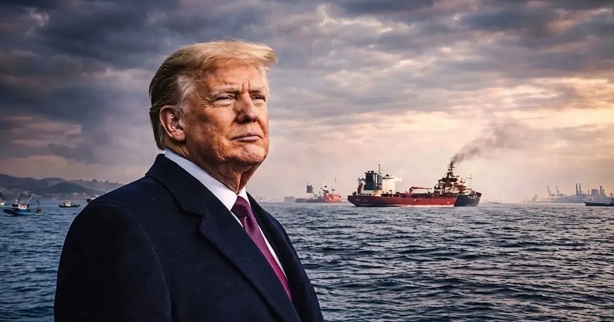 ইরান যুক্তরাষ্ট্রকে ‘ব্ল্যাকমেইল’ করতে পারবে না : ট্রাম্প