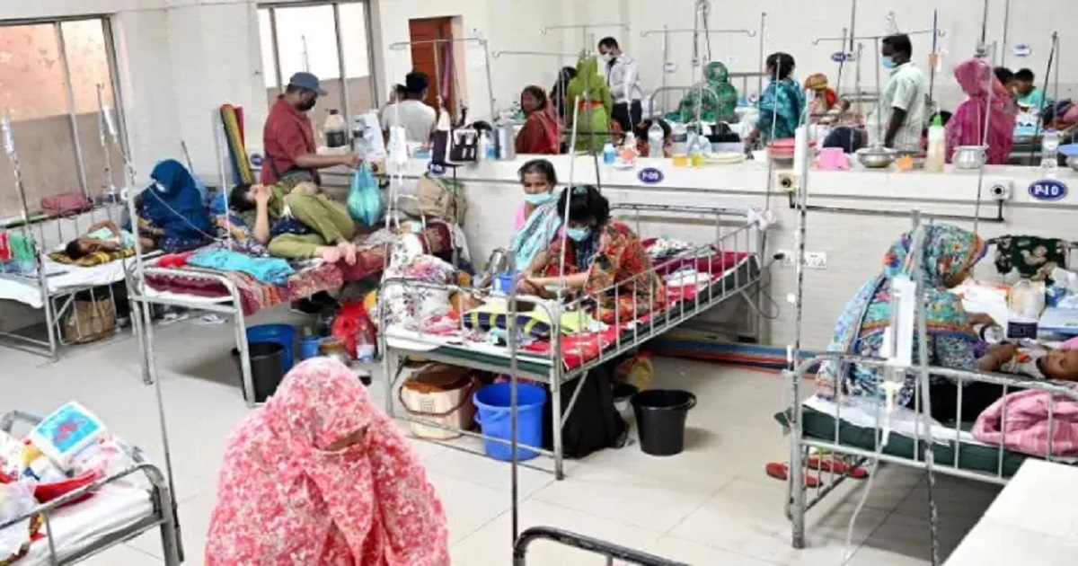 হাম উপসর্গে ৩ জেলায় ৩ শিশুর মৃত্যু