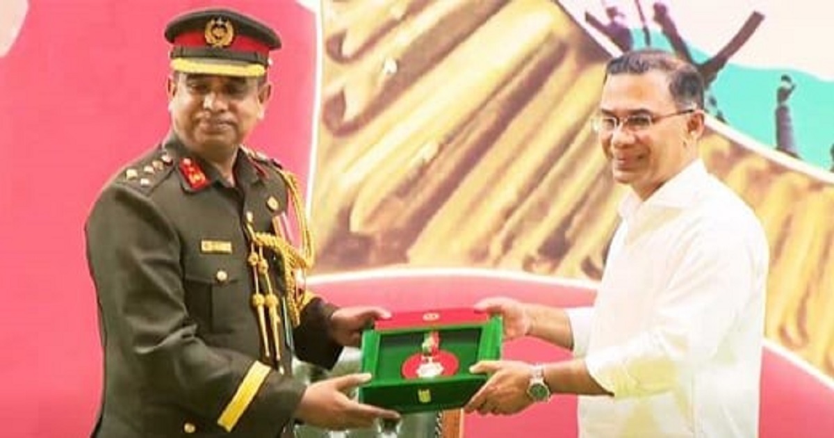 স্বাধীনতা পুরস্কার প্রাপ্ত ব্রিগেডিয়ার আসাদুজ্জামানকে সাতক্ষীরাবাসীর শুভেচ্ছা ও অভিনন্দন