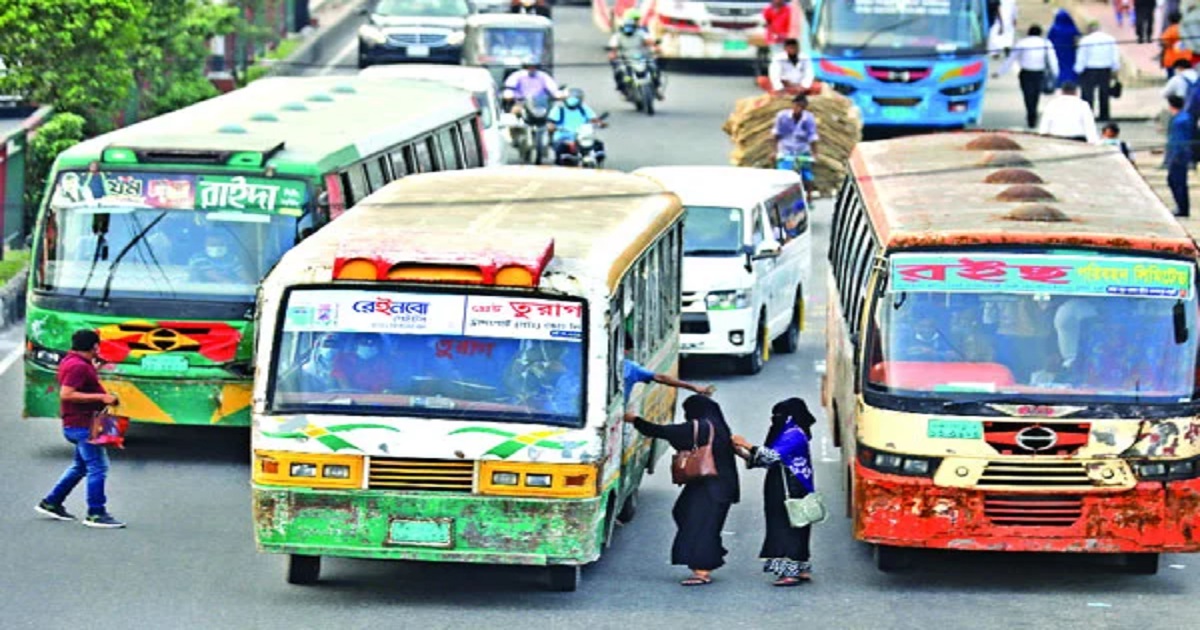 বাসের ভাড়া বাড়তে পারে, চূড়ান্ত সিদ্ধান্ত আজ