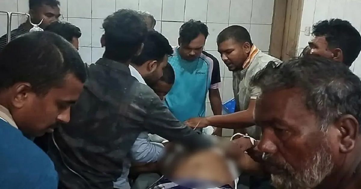 মেহেরপুরে গুলিতে গুরুতর আহত বিএনপি নেতা