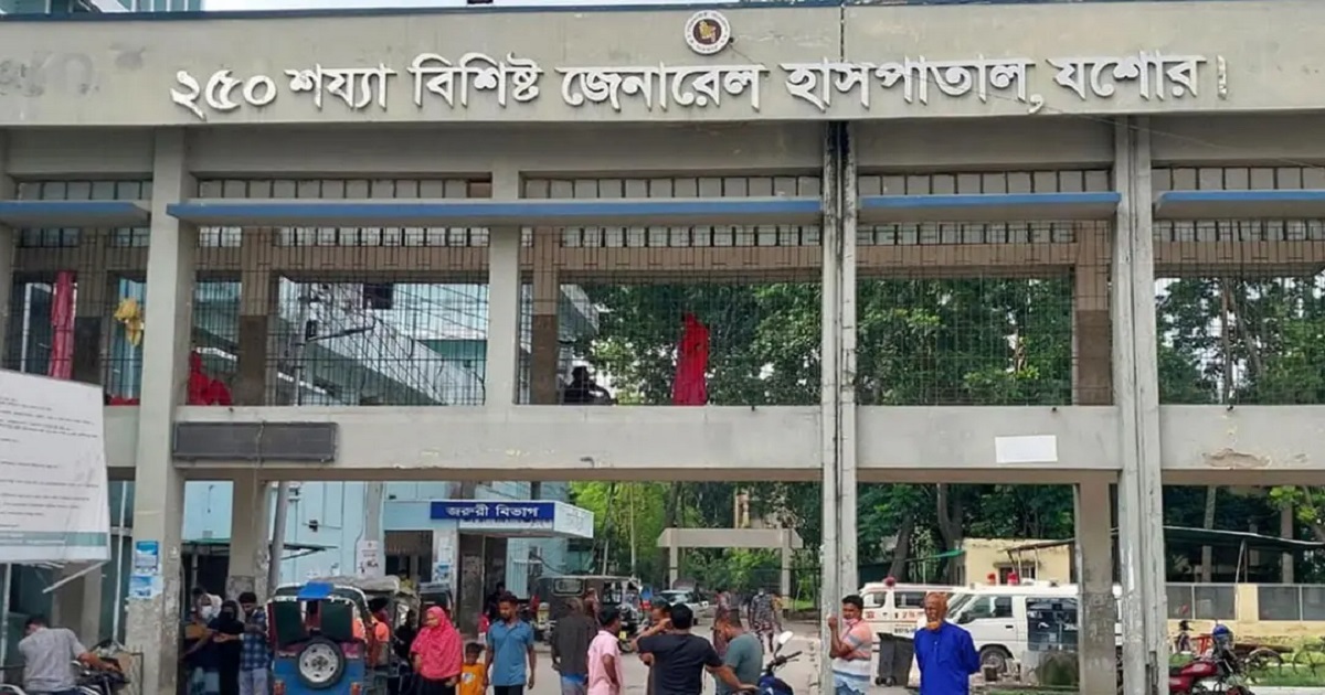 দাদির মৃত্যু সংবাদে ছুটে চলা পথেই নিভে গেল নাতির জীবন