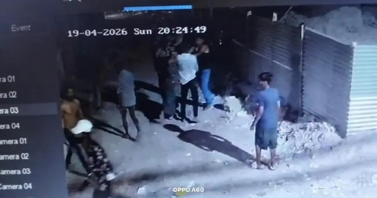 পাটালী গ্রুপ ও ফালান গ্রুপের পূর্ব শত্রুতার জেরে কুপিয়ে জখম