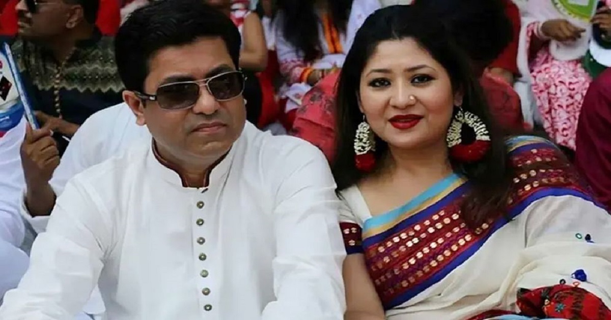 সাবেক মেয়র তাপস ও তার স্ত্রীর ছয়টি ক্রেডিট কার্ড ব্লকের নির্দেশ