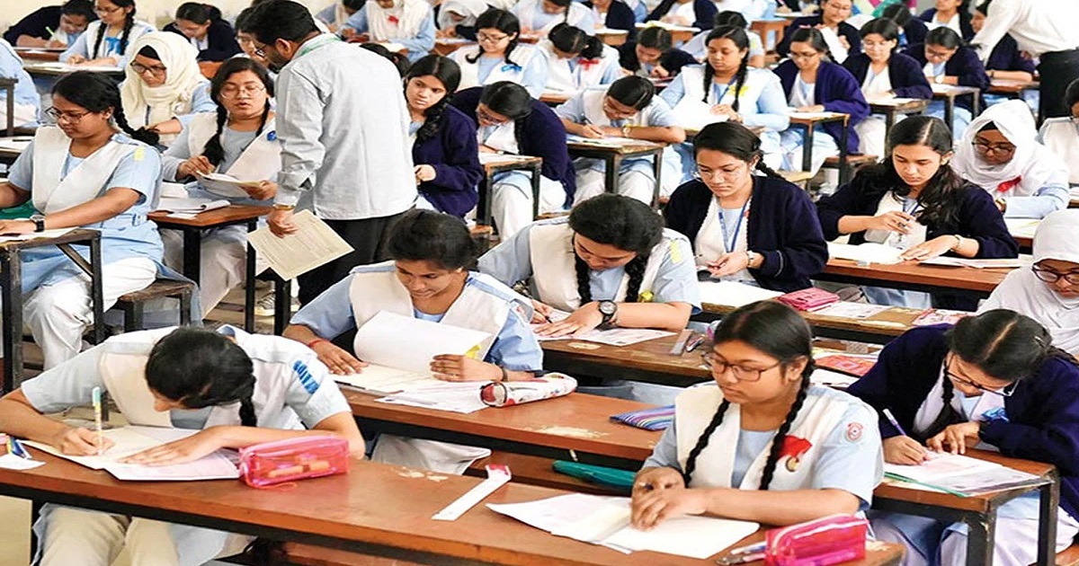 শুরু হলো এসএসসি ও সমমানের পরীক্ষা