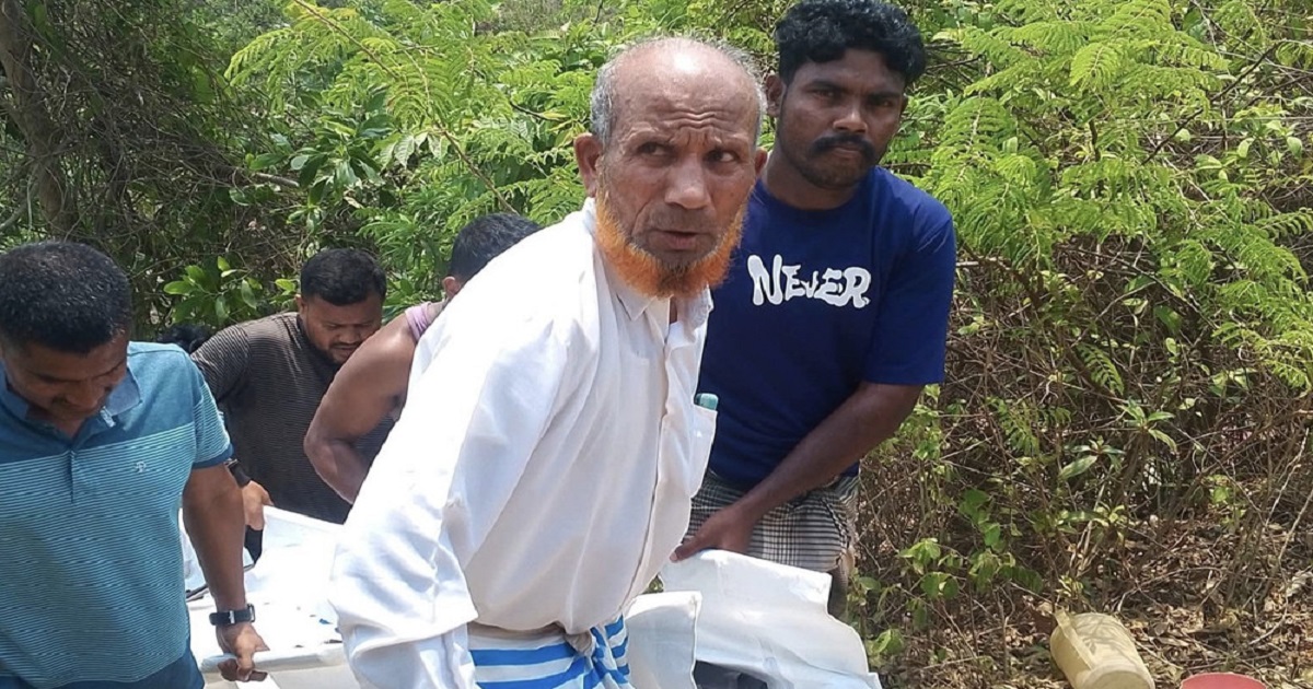 পাহাড় থেকে তিন যুবকের রক্তাক্ত মরদেহ উদ্ধার