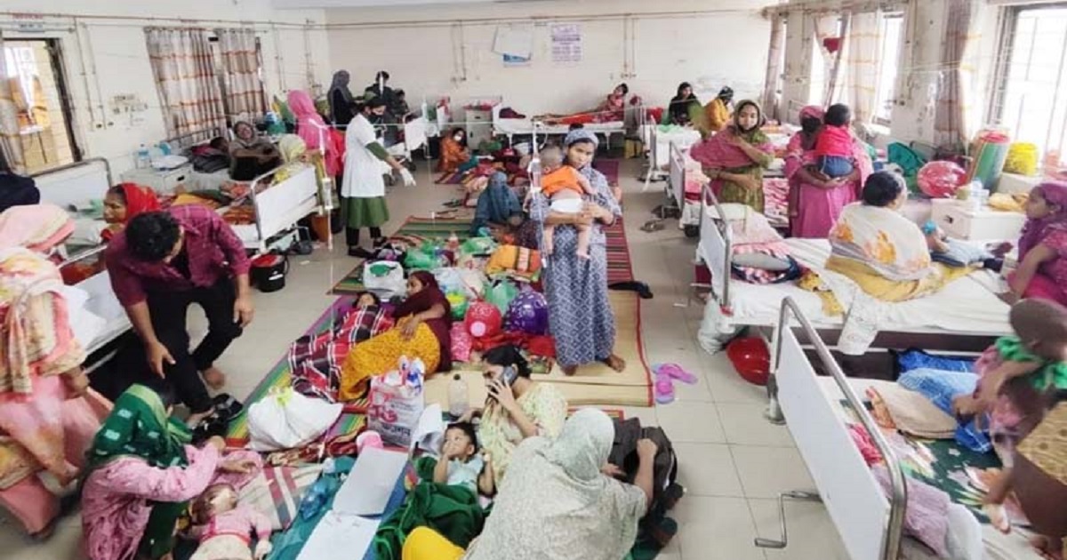 হাম উপসর্গে আরও ৩ শিশুর মৃত্যু