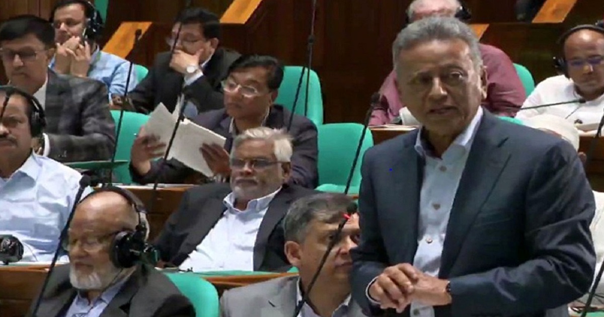 দেশের বর্তমান বিদেশি ঋণের পরিমাণ জানালেন অর্থমন্ত্রী