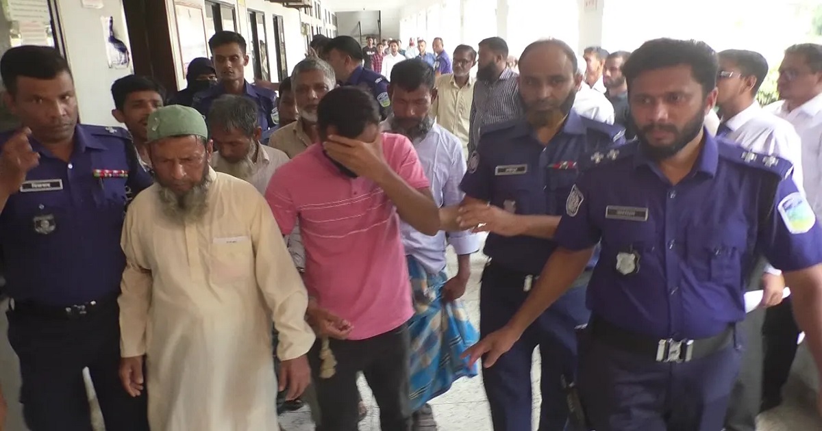 কলেজছাত্র হত্যা মামলায় ৭ আসামির মৃত্যুদণ্ড