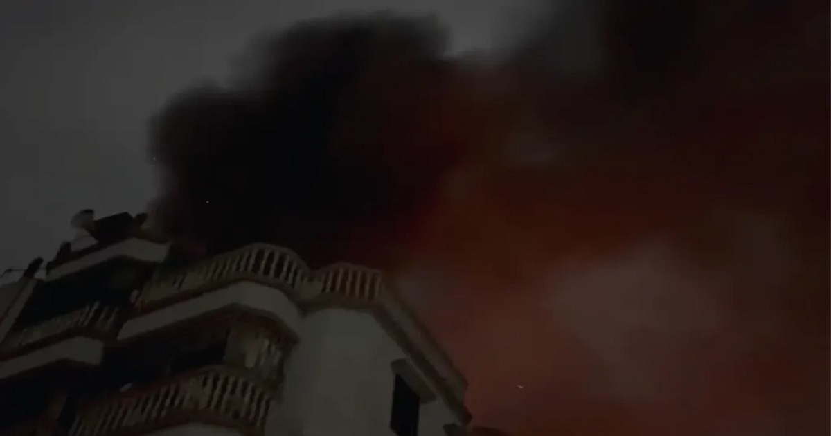 কামরাঙ্গীচরের  আগুন নিয়ন্ত্রণে