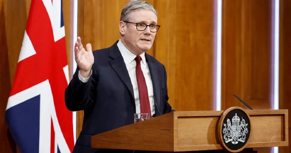 হরমুজ মুক্তে ৩০ দেশের বৈঠক লন্ডনে