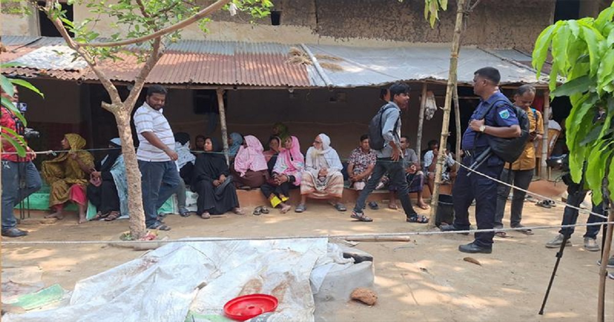 নওগাঁর চার খুন: তদন্তে বেরিয়ে আসছে চাঞ্চল্যকর তথ্য