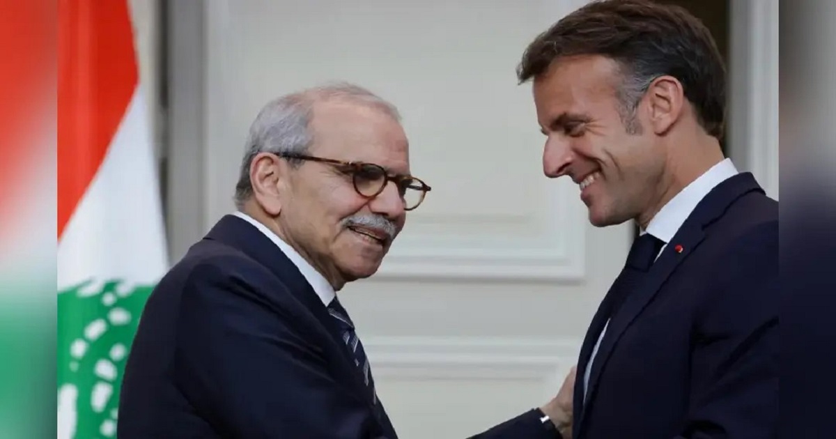 ইসরায়েলকে সেনা সরাতে ইমানুয়েল ম্যাক্রোঁর আহ্বান