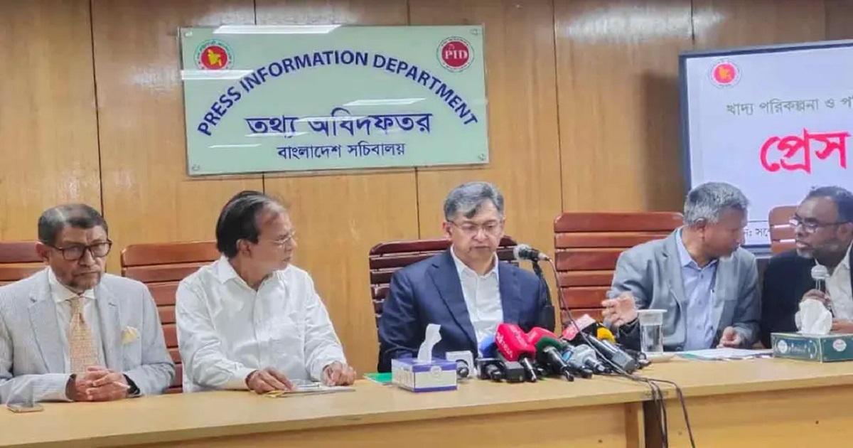 ৩ মে থেকে ধান, চাল ও গম সংগ্রহ শুরু করবে সরকার