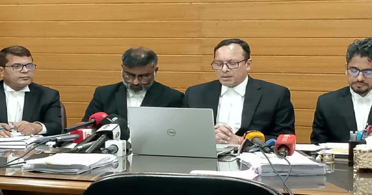 জ্বালানি সংকটে ভার্চুয়াল আদালত সময়োপযোগী সিদ্ধান্ত: অ্যাটর্নি জেনারেল