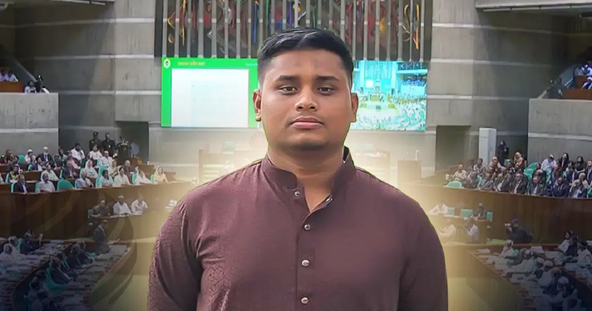 সংসদে গাড়ি চাওয়া নিয়ে যে ব্যাখ্যা দিলেন হাসনাত আব্দুল্লাহ