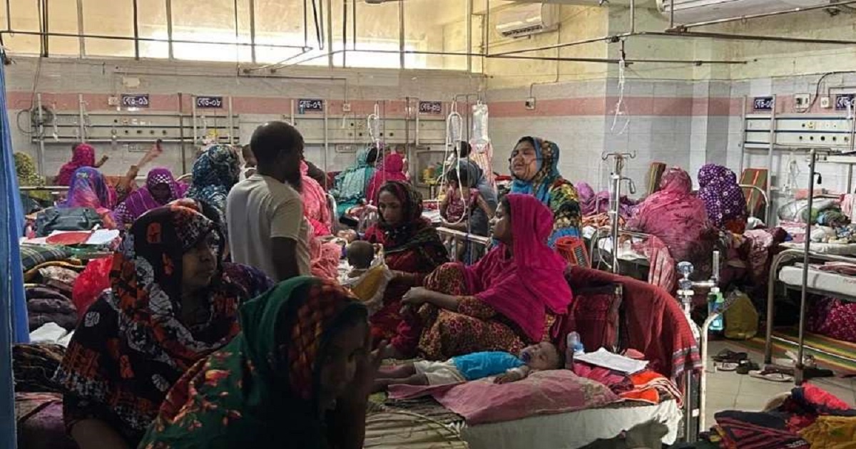 হাম উপসর্গে আরও ৫ শিশুর মৃত্যু