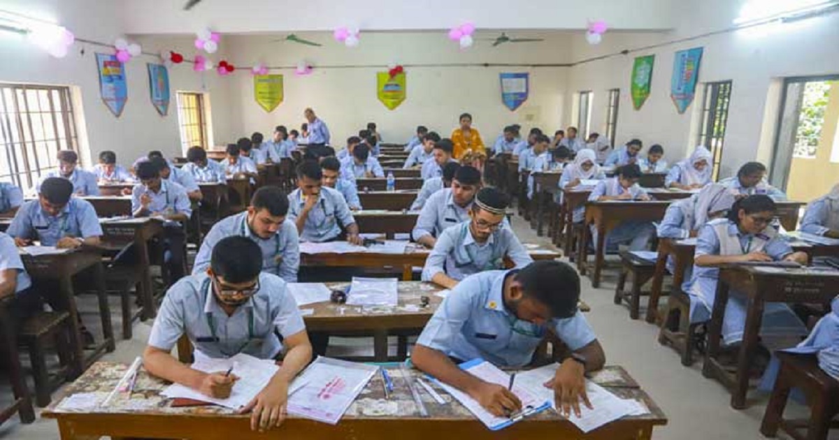 এইচএসসি পরীক্ষার রুটিন প্রকাশ
