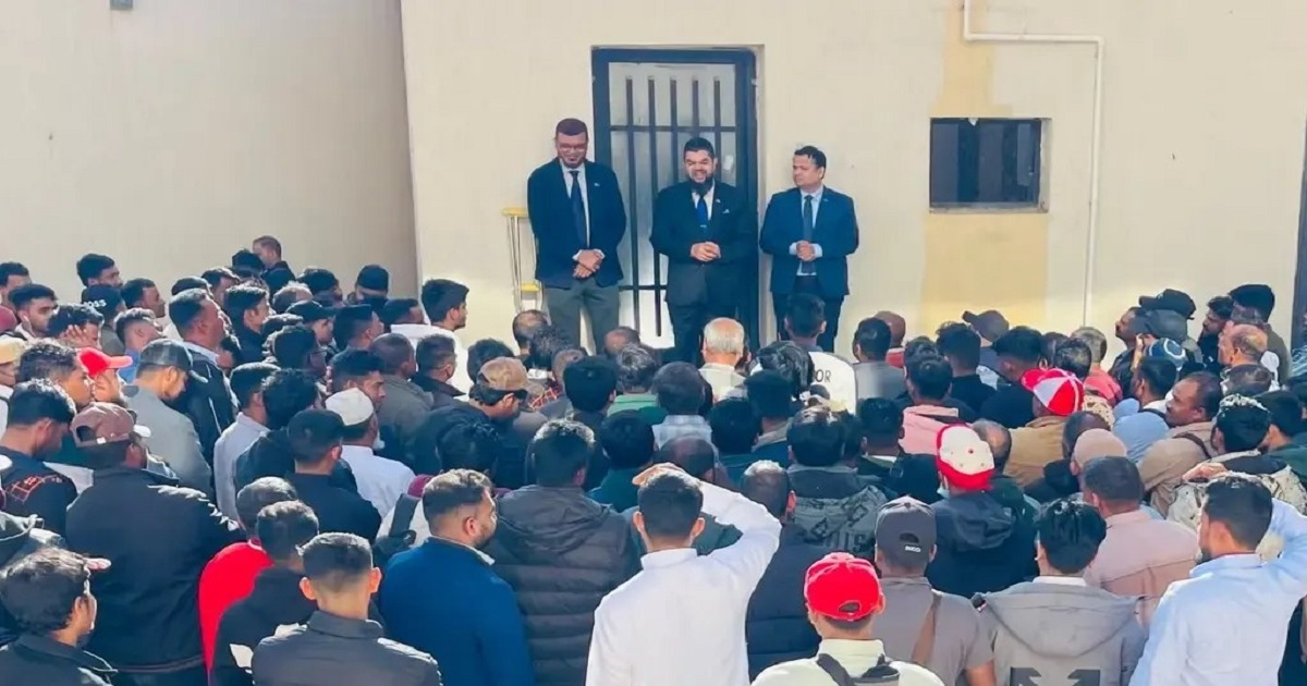 ১৭৪ বাংলাদেশিকে প্রত্যাবাসন