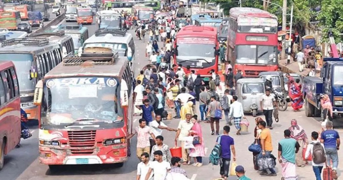 পরিবহনের ভাড়া সমন্বয়ের চূড়ান্ত সিদ্ধান্ত আজ
