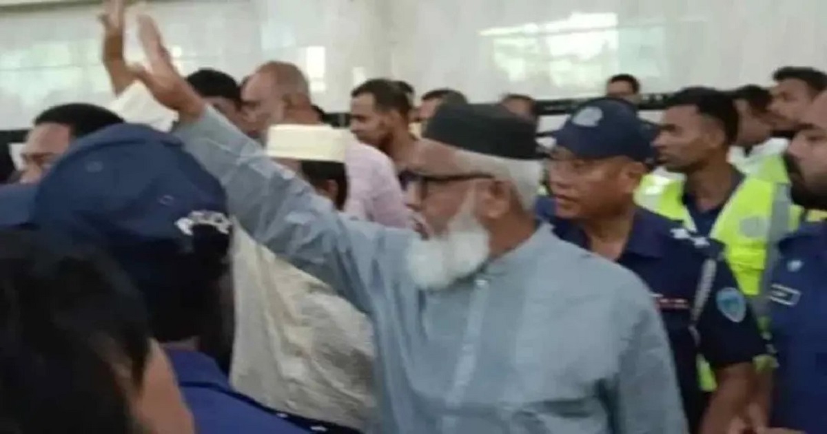 বিচারপতিকে বিচারকাজ থেকে অপসারণ