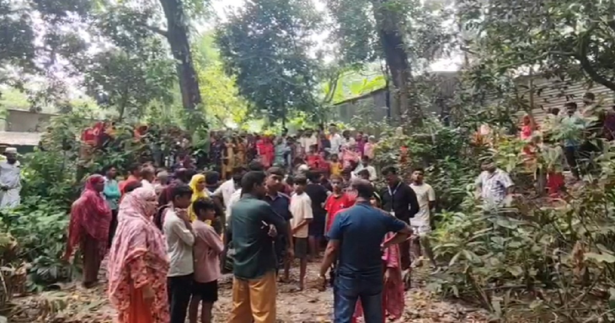 মানিকগঞ্জে নারীর মরদেহ উদ্ধার