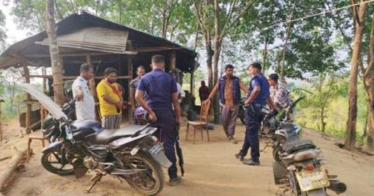 বান্দরবানে ৬ রাবার শ্রমিক অপহরণ, ২০ লাখ টাকা মুক্তিপণ দাবি