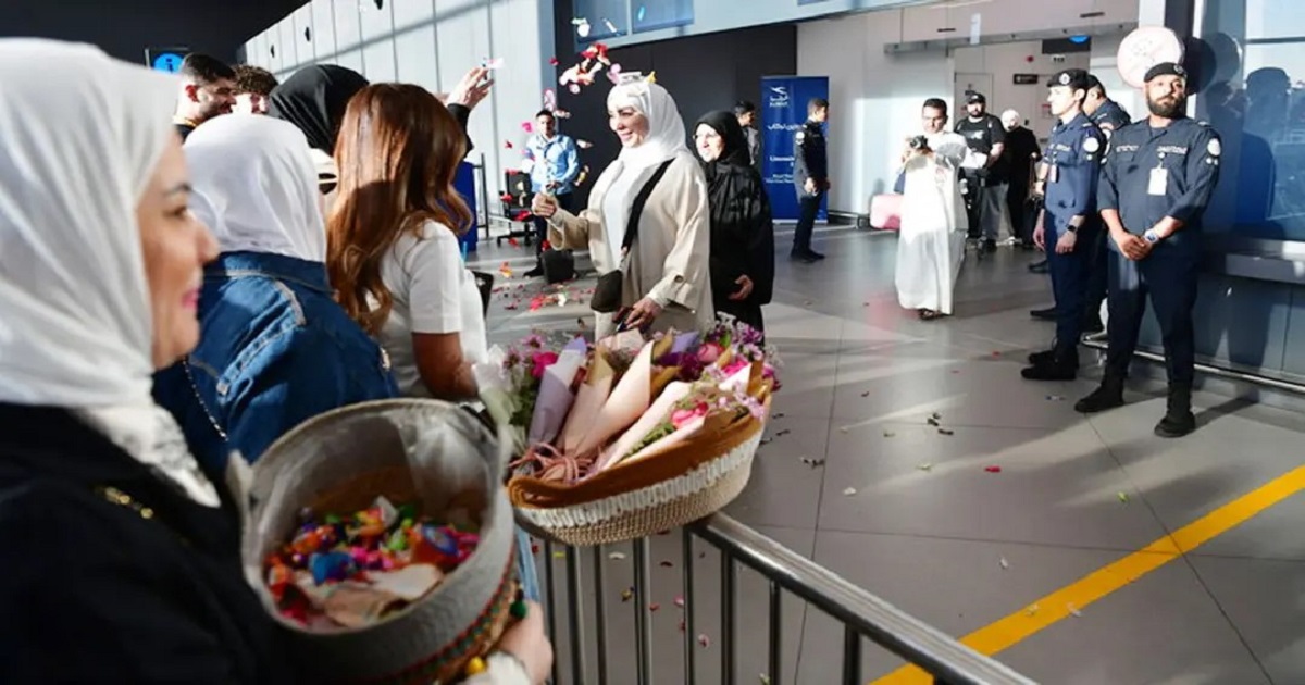 প্রায় ২ মাস পর খুললো কুয়েতের আকাশসীমা